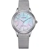 Image de Citizen Watch EM1150-86D, Argent, bracelet