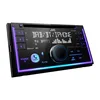 Image de JVC autoradio 2DIN, CD, USB, iPod, Bluetooth, Dab+, KW-DB95BT Noir