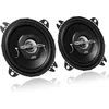 Image de JVC CS-J420X haut-parleur de voiture coaxial 2 voies 10 cm   220W puissance maximale, sensibilité 90dB, design compact