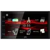 Image de JVC KWM180DBT Autoradio met scherm dubbel DIN Bluetooth handsfree, DAB+ tuner, Aansluiting voor achteruitrijcamera, Aansluiting voor stuurbediening