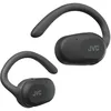 Image de Casque open-ear sans fil JVC Nearphones avec crochets d oreille Pivot Motion, microphone, Bluetooth 5.4, autonomie de 26 heures   HA-NP40T-B (Noir)