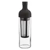 Image de HARIO Cold Brew Bouteille de vin pour café Noir 650 ml