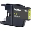Image de Brother Inktcartridge LC-1240Y Origineel Geel LC1240Y