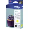 Image de Brother Inktcartridge LC-123Y Origineel Geel LC-123 Y