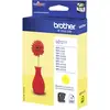 Image de Brother Inktcartridge LC-121Y Origineel Geel LC-121 Y