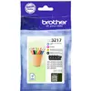 Image de Brother Inktcartridge LC3217 Origineel Combipack Zwart, Cyaan, Magenta, Geel LC3217VAL