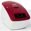 Image de Brother QL-600R Labelprinter Thermisch 300 x 600 dpi Etikettenbreedte (max.): 62 mm USB