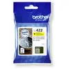 Image de Brother Inktcartridge LC-422Y Origineel Geel LC422Y