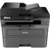 Image de Brother MFC-L 2800 DW Multifunctionele printer Laser, kleur Zwart/wit A4 Printen, scannen, kopiëren, faxen Duplex, LAN, USB, WiFi