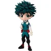 Image de My Hero Academia Figurine Qposket D´izuku Midoriya