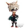 Image de My Hero Academia Figurine Qposket De Katsuki Bakugo