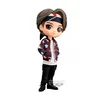 Image de Bt21 Figurine Tiny Tan V Mic Drop Qposket Bts