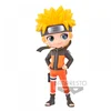 Image de Bandai Figurine Uzumaki Ver A Qposket Naruto Shippuden Naruto