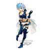 Image de Bandai Commencer Une Nouvelle Vie Dans Un Autre Monde Rem Vol4 Figurine Version Armure Re:zero