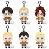 Image de Banpresto Nounours Attack On Titan Tomonui Series 2