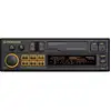 Image de Pioneer Pioneer SXT-C10PS, Schwarz, 1 DIN, 88 W, 50 W, Android, AAC, FLAC, MP3, WAV, WMA Autoradio enkel DIN Retrodesign, DAB+ tuner, Bluetooth handsfree