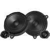 Image de Haut-parleurs pioneer ts-q160c-rn 2 voies séparées pour renault, dacia, nissan