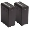 Image de Swit Kit 2 Batteries LB-SU98