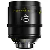 Image de Dzofilm Arles 40mm T1.4 Prime Cine Lens PL - Mètrique