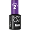 Image de Rimmel London Topcoat Supergel