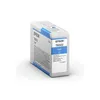 Image de Epson cartouche d'encre pour imprimante P800 - Cyan