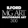 Image de Ilford papier multigrade Art 300 12,7 x 17,8cm - 50 feuilles