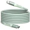 Image de Verbatim câble USB-C Sync & Charge Cable 100W 120cm - Vert