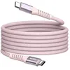 Image de Verbatim câble USB-C Sync & Charge Cable 100W 120cm - Rose