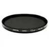 Image de HOYA filtre gris neutre ND 4 HMC 72 mm