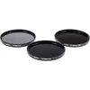 Image de Hoya Pro ND-EX Kit filtre Pro ND8/ND64/ND1000 77mm