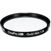 Image de Hoya filtre CinePro HD Gold Mist 1/8 49mm
