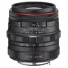 Image de PENTAX HD-DA 20-40 mm f/2.8-4 ED Limited DC WR noir objectif photo