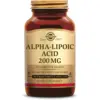 Image de Solgar Alpha Lipoic Acid (Liponzuur) 200 mg Capsules