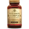 Image de Solgar Vitamine B-complex met Vitamine C Tabletten