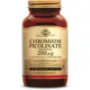 Image de Solgar Chromium (Chroom) Picolinate 200 mcg Capsules