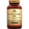 Image de Solgar Cod Liver Oil (Levertraan) Softgels