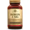 Image de Solgar Boron (Borium) 3 mg Capsules