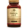 Image de Solgar Omega 3-6-9 Softgel