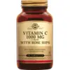 Image de Solgar Vitamine C with Rose Hips (Rozenbottel) 1000 mg Tabletten