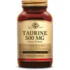Image de Solgar Taurine 500 mg Capsules