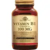 Image de Solgar Vitamine B-1 100 mg Capsules