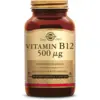 Image de Solgar Vitamine B-12 500 mcg Capsules