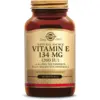 Image de Solgar Vitamine E 134 mg/200 IU Complex Softgel