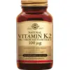 Image de Solgar Vitamine K2 100 mcg Capsules