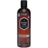 Image de Hask Blonde Care Purple Toning Shampoo