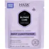 Image de Hask Blonde Care Purple Toning Deep Conditioner