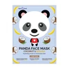 Image de 7th Heaven Panda Face Mask