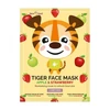 Image de 7th Heaven Tiger Face Mask