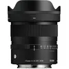 Image de Sigma 15mm f/1.4 DC Contemporary monture Sony E