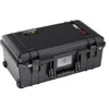 Image de PELI valise Air 1535 noire+ cloisons à roulettes